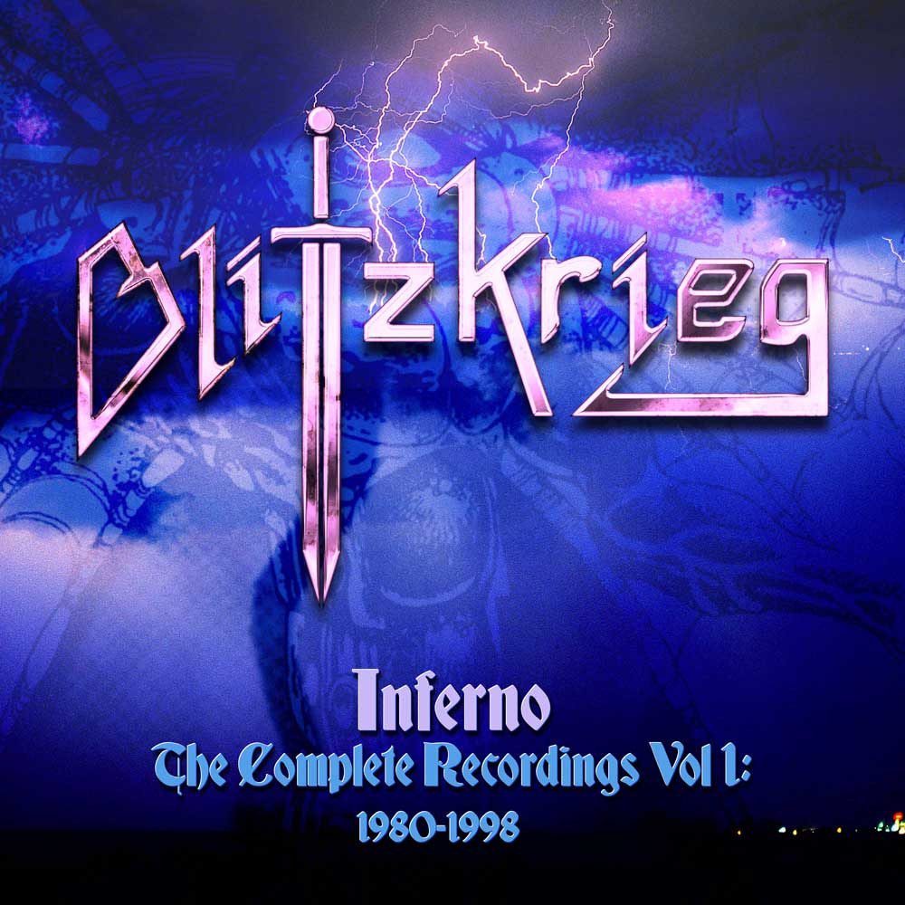 HNEBOX178 - Complete Recordings  Vol 1: 1980-1998 - Blitzkrieg