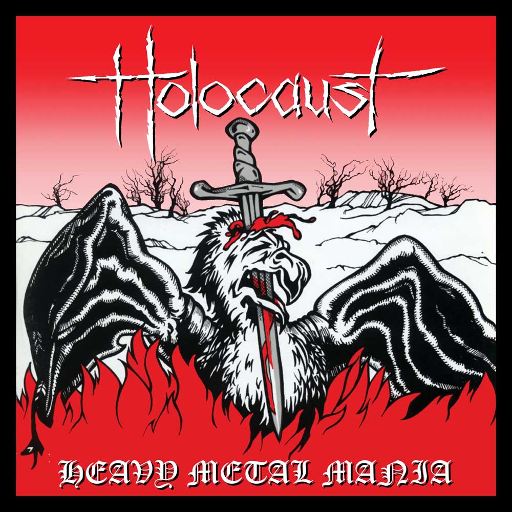 HNEBOX180 - Heavy Metal Mania: The Complete Recordings Volume 1 - 1980-1984 - 6cd Clamshell Box - Holocaust