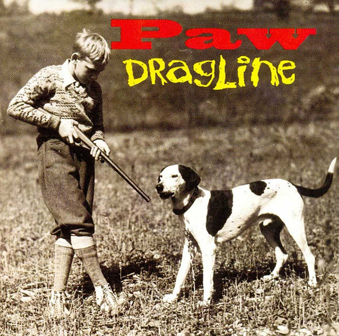 HNECD015 - Dragline - Paw