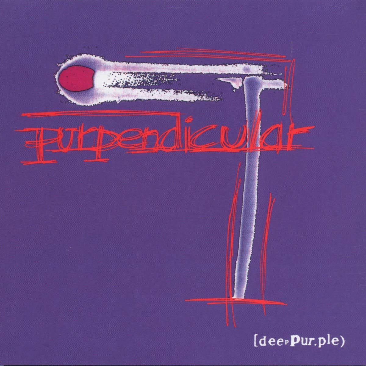 HNECD041 - Purpendicular - Deep Purple
