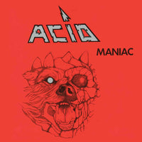 HNECD058 - Maniac - Acid