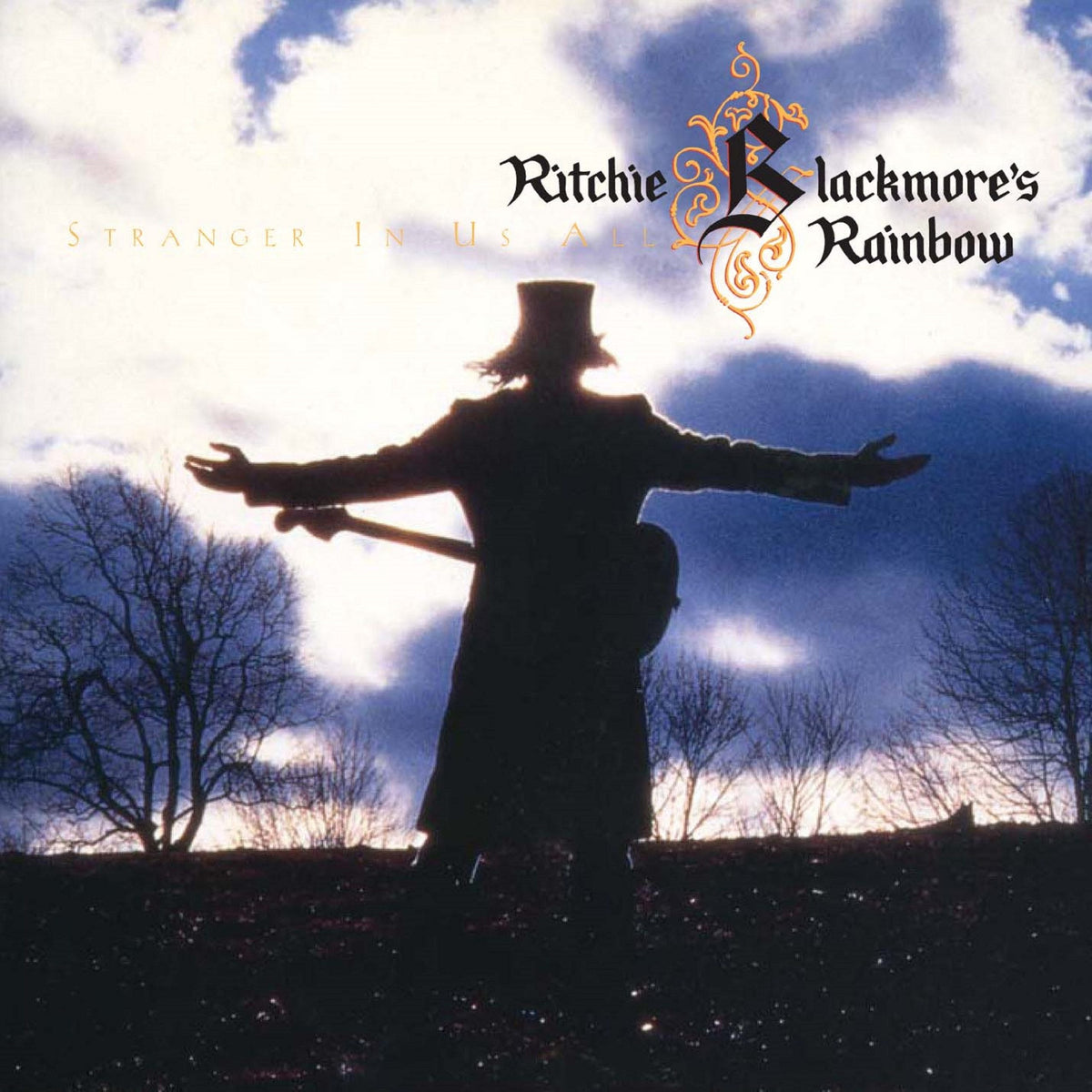 HNECD085 - Stranger In Us All - Richie Blackmore's Rainbow