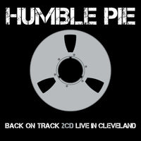 HNECD102D - Back On Track / Live In Cleveland - Humble Pie
