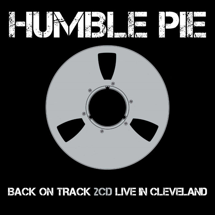 HNECD102D - Back On Track / Live In Cleveland - Humble Pie