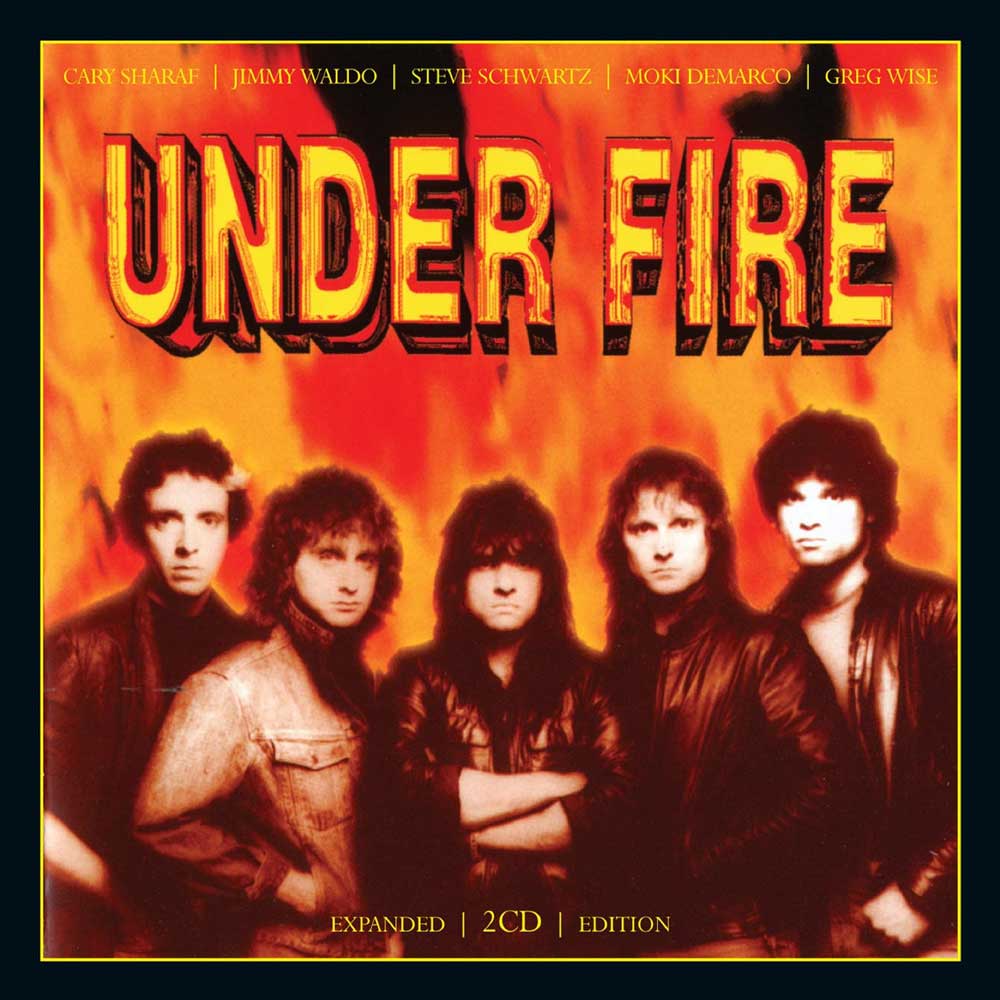 HNECD115D - Under Fire - Under Fire