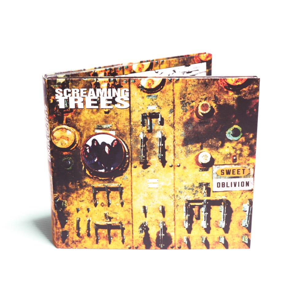 HNECD117D - Sweet Oblivion - Screaming Trees