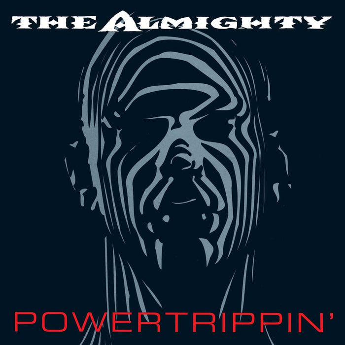 HNECD148D - Powertrippin' - The Almighty