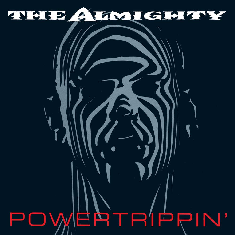 HNECD148D - Powertrippin' - The Almighty