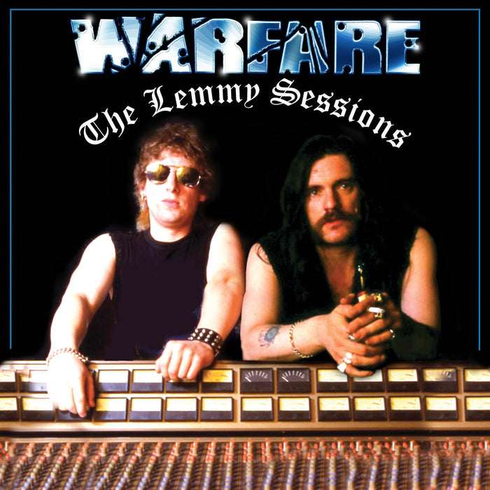 HNECD188T - The Lemmy Sessions - Warfare