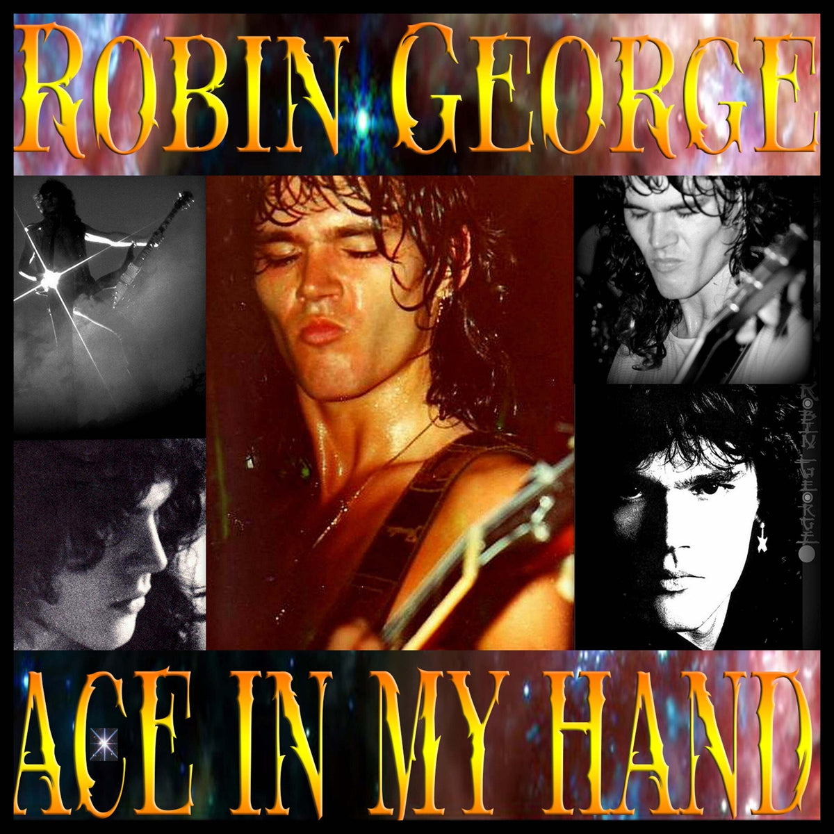 HNECD193D - Ace In My Hand - 2cd Edition - Robin George