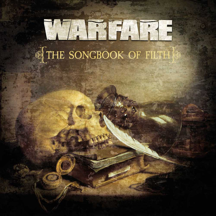 HNELP151 - The Songbook Of Filth - Warfare