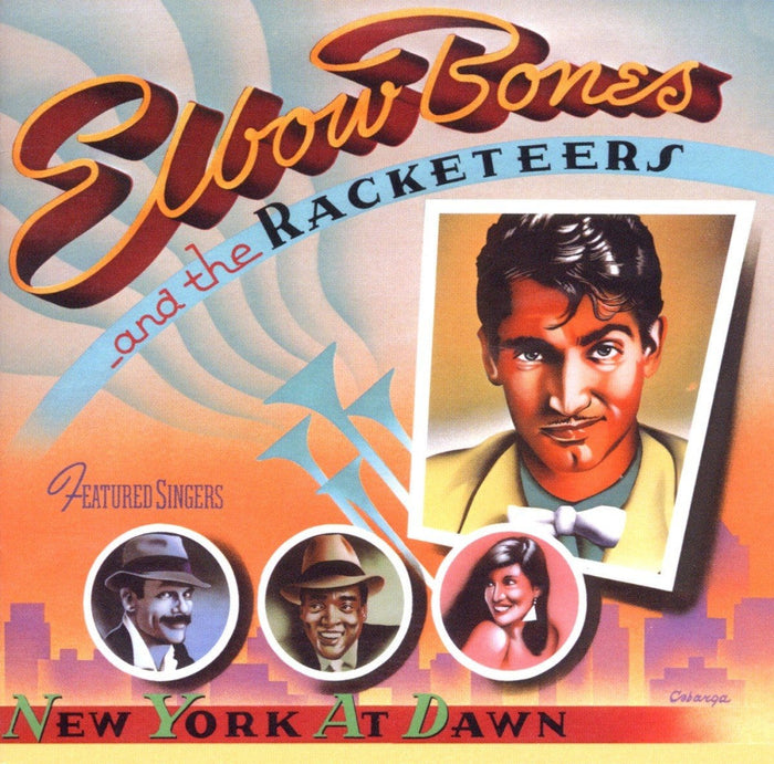 HSR003 - New York At Dawn - Elbow Bones And The Racketeers
