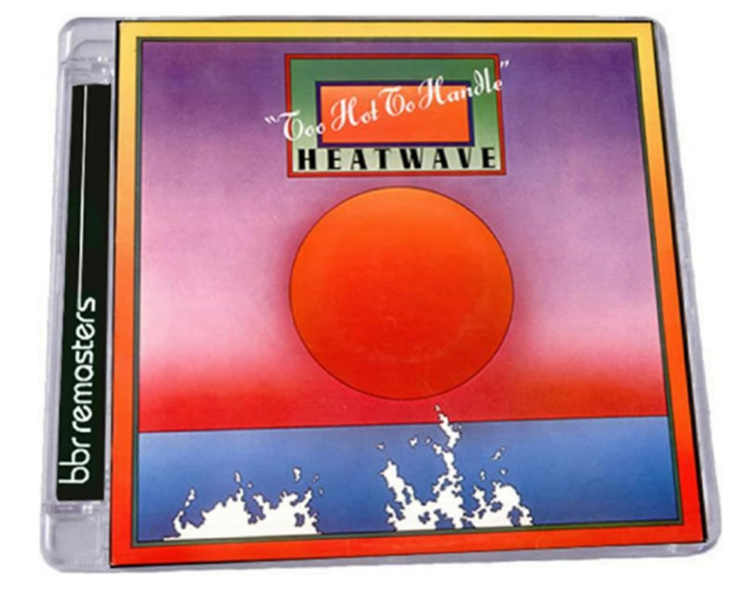 CDBBRX0311 - Too Hot To Handle - Heatwave