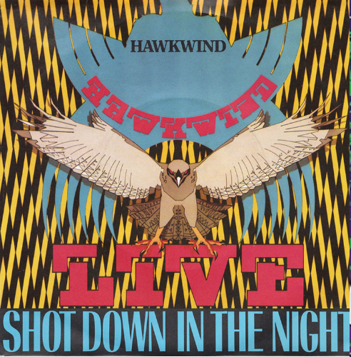 ATOMS101005 - Shot Down In The Night 10 - Hawkwind