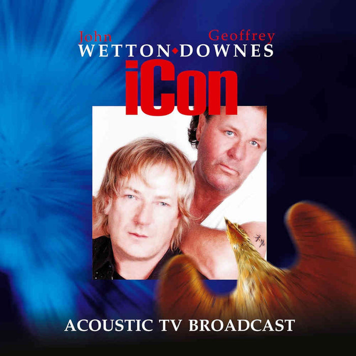 ICON5CDVD - Acoustic Tv Broadcast - Icon