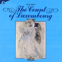 CDJAY1271 - The Count Of Luxembourg - Original Cast New Sadler's Wells Opera