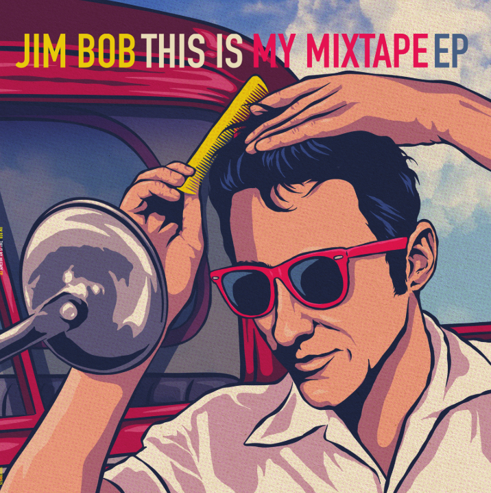 10CHERRY535 - Thanks For Reaching Out Mixtape 10 - Jim Bob
