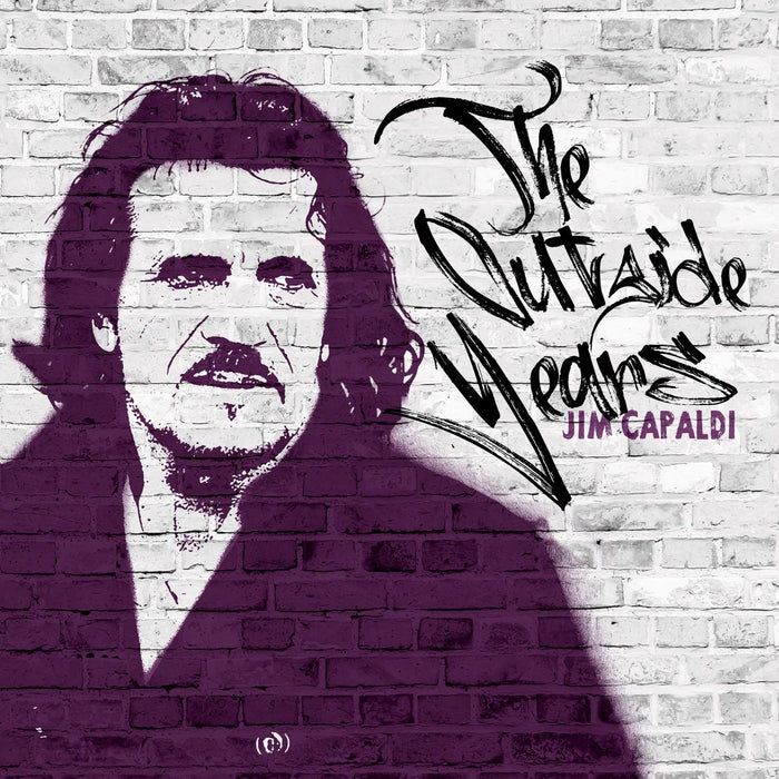 ECLEC42853 - The Outside Years 4cd Clamshell Box - Jim Capaldi