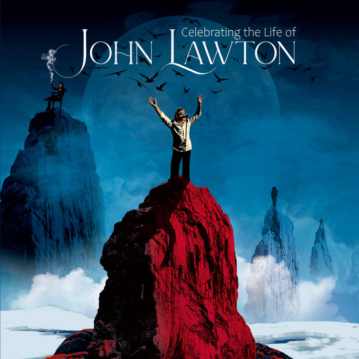 JLBM002CD - Celebrating The Life Of John Lawton 2cd Edition - John Lawton