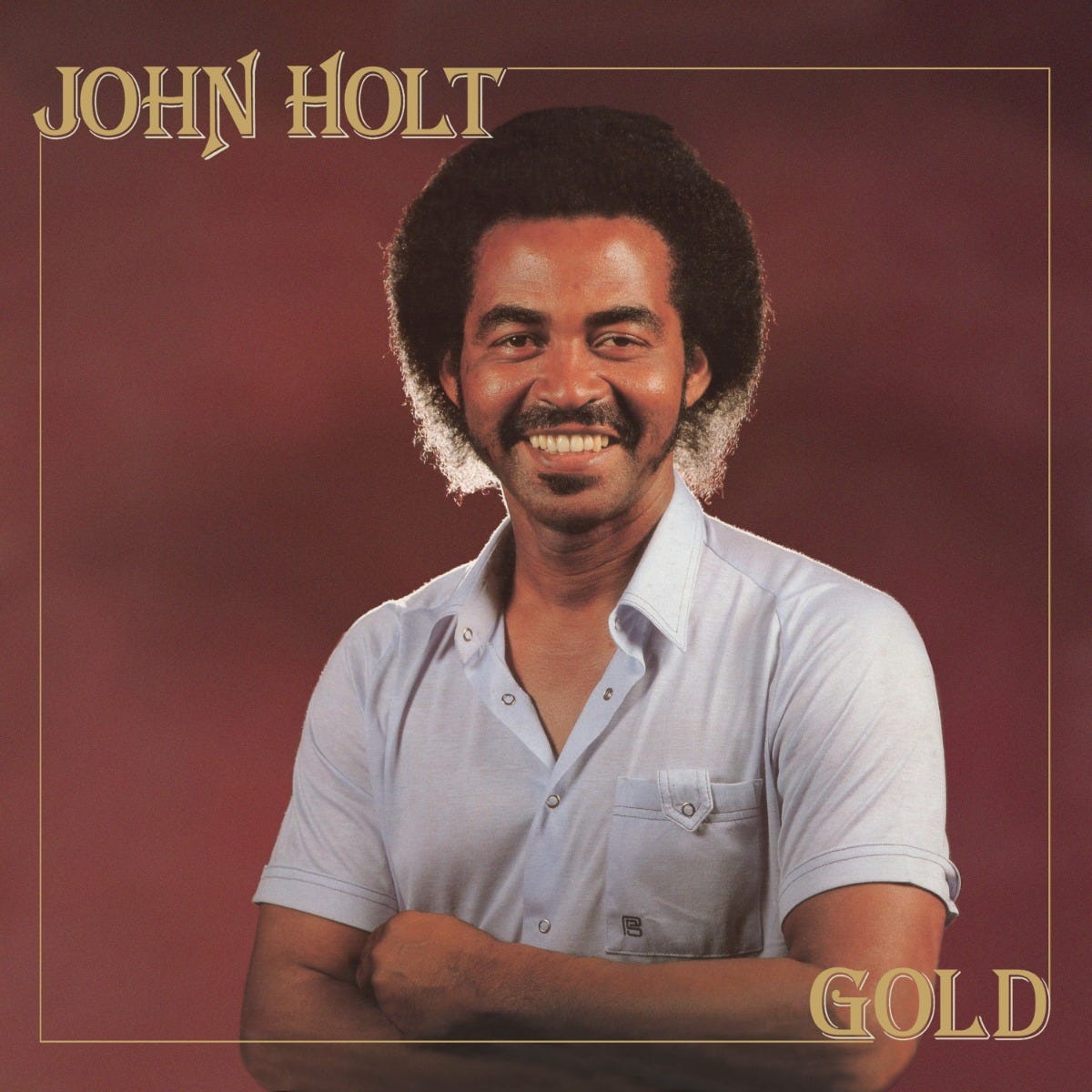 DB2CD151 - Gold - The 80s Albums Collection - 2cd Set - John Holt