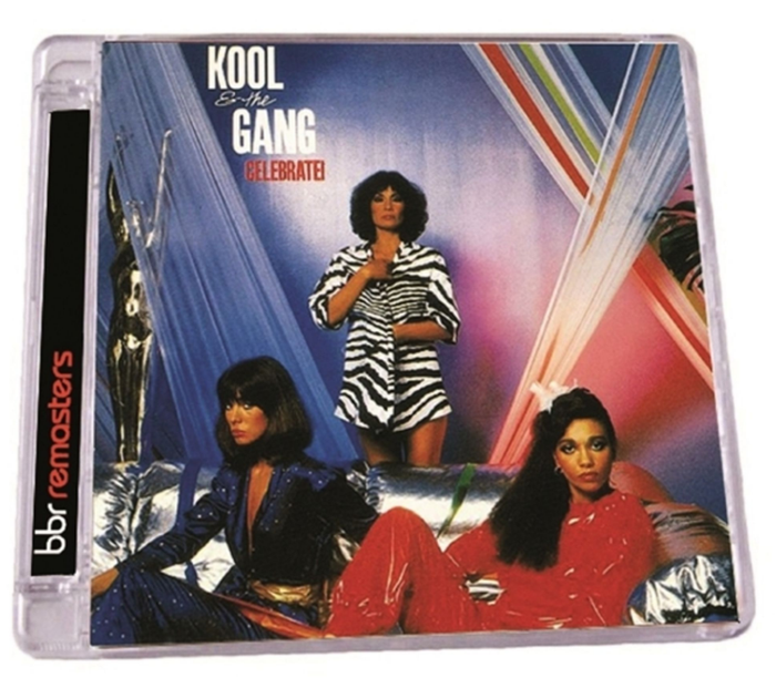 CDBBRX0149 - Celebrate! - Kool & The Gang