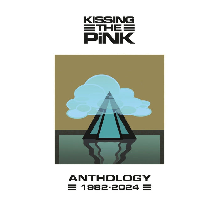 QCRCD5BOX157 - Anthology 1982-2024 5cd Clamshell Box - Kissing The Pink