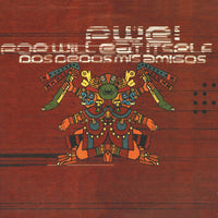 CDBRED569 - Dos Dedos Mis Amigos / The Unreleased 1996 Album - Pop Will Eat Itself