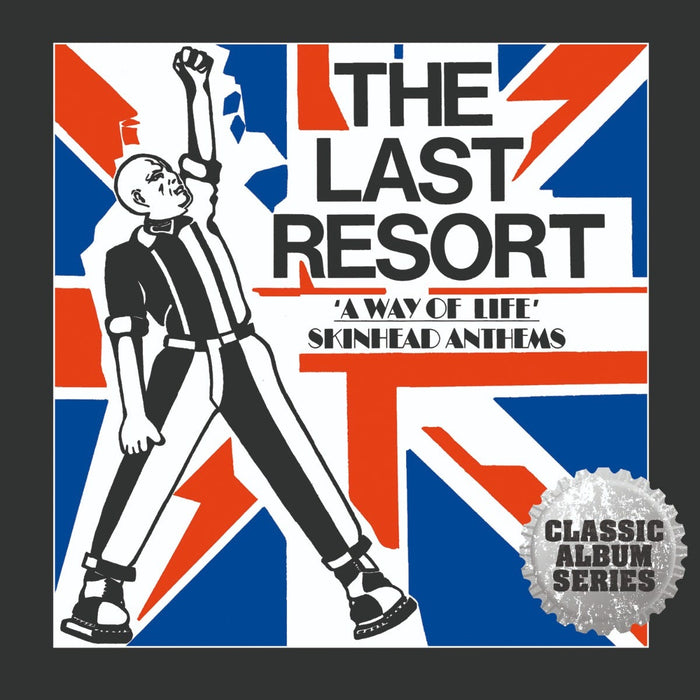 AHOY1CD408 - A Way Of Life - Skinhead Anthems Expanded Cd Edition - The Last Resort