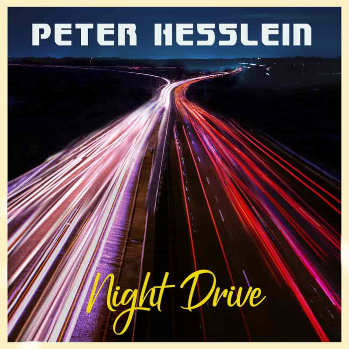 LF005CD - Night Drive - Peter Hesslein