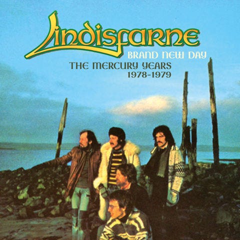 Lindisfarne: Fog On The Tyne – Proper Music