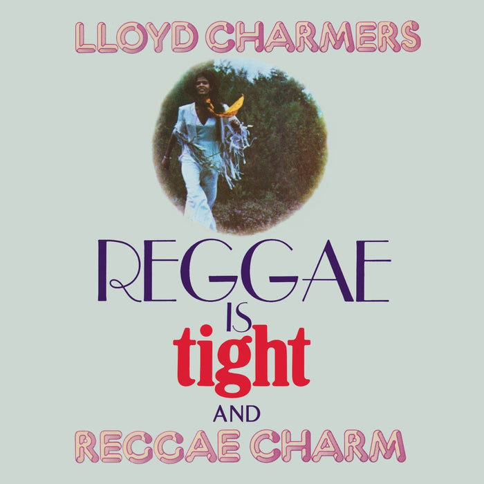 DB2CD132 - Reggae Is Tight & Reggae Charm 2 Expanded Albums On 2cds - Lloyd Charmers