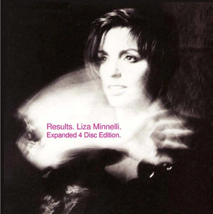 SFE058BOX - Results - Liza Minnelli
