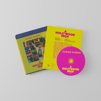 LMMDD001DVD - A Hollywood High (flexi-disc) (7) - Duran Duran