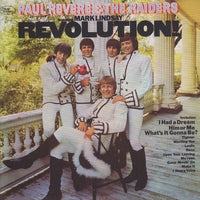 CRNOW53 - Revolution! - Paul Revere And The Raiders