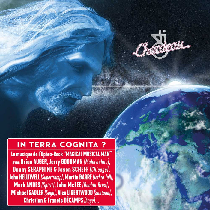 LR1901 - In Terra Cognita?: The Music Of The Rock Opera - Magical Musical Man - Jj Chardeau