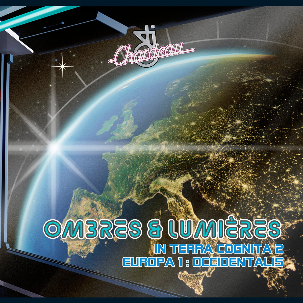 LR2301 - Ombres & Lumieres - Jj Chardeau
