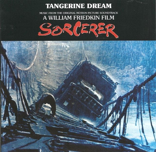 EREACD1023 - Sorcerer (o.s.t.) - Tangerine Dream