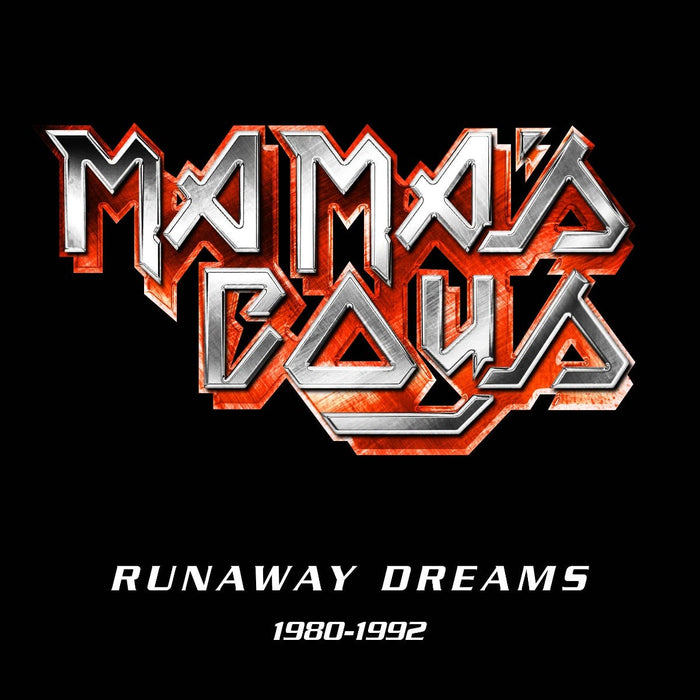HNE5BOX211 - Runaway Dreams: 1980-1992 5cd Clamshell Box - Mama's Boys