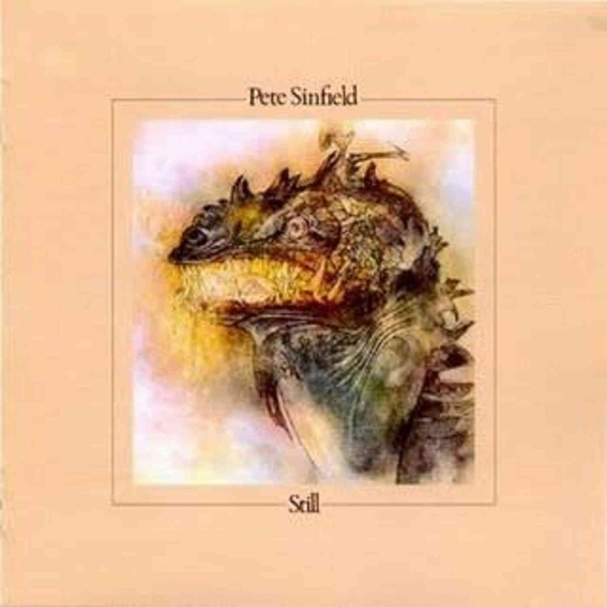 MANTCD21003 - Still - Pete Sinfield