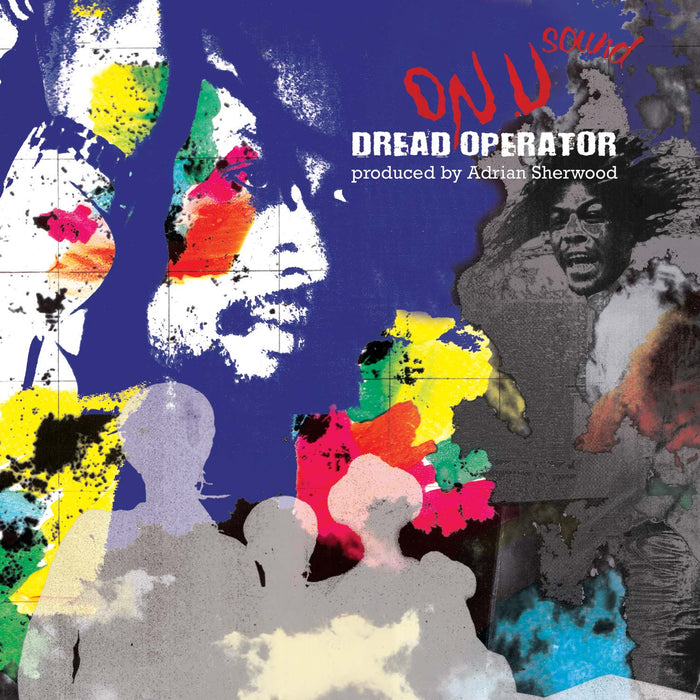 MILKCRATE10 - Dread Operator From The On U Sound Archives - Produced By Adrian Sherwood - Various Artists