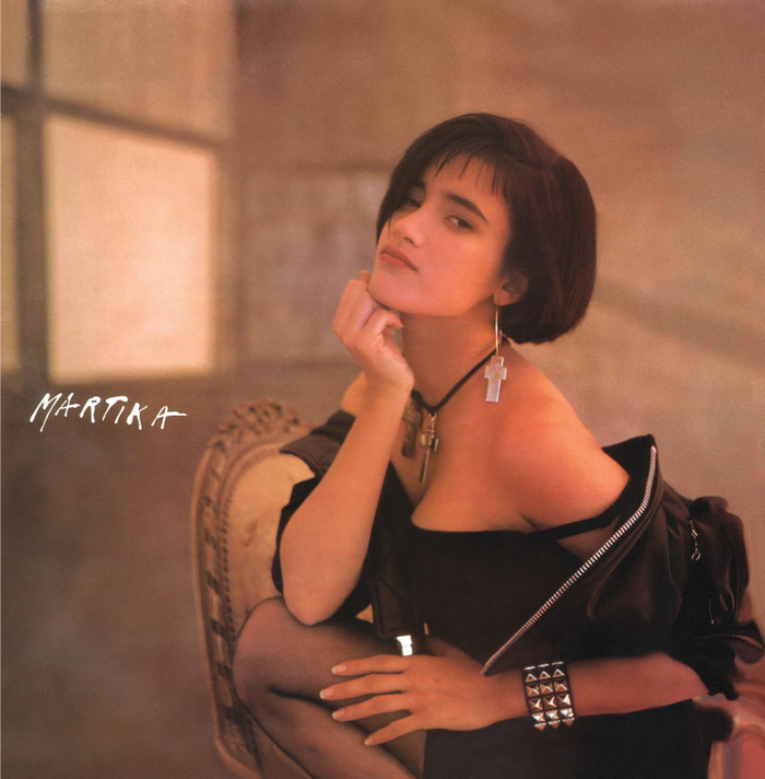 CRPOP157 - Martika - Martika