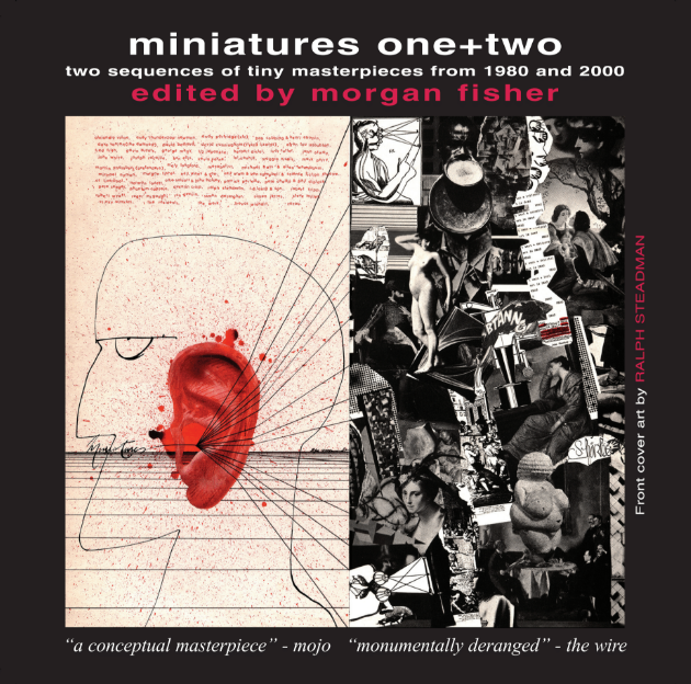 CDBRED361 - Miniatures One & Two - Various Artists