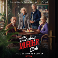 Original Soundtrack: The Thursday Murder Club - MOVATM439C