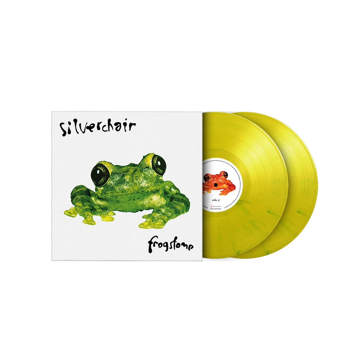 Silverchair: Frogstomp - MOVLP2400Y