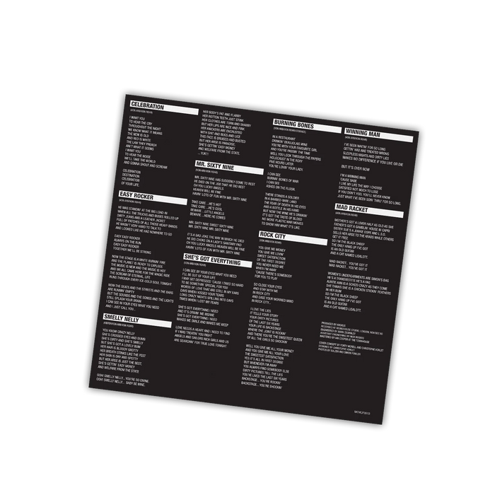 Krokus: Hardware - MOVLP3913C