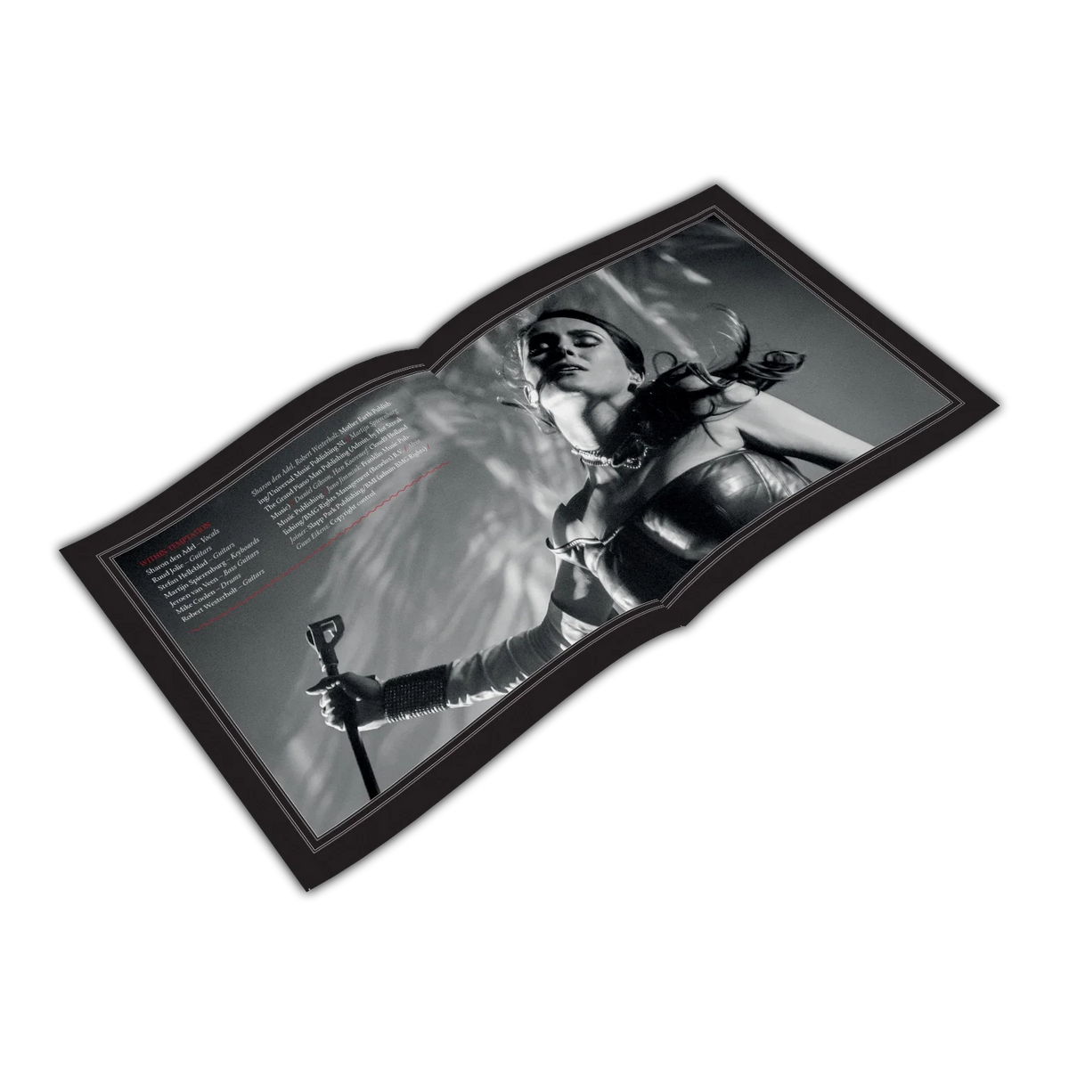 Within Temptation: Let Us Burn: Elements & Hydra Live In Concert - MOVLP3949C