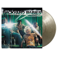 Backyard Babies: Making Enemies Is Good - MOVLP3960C