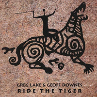 MR002 - Ride The Tiger - Greg Lake & Geoff Downes