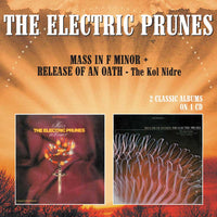 MRLL16 - Mass In F Minor / Release Of An Oath - The Kol Nidre - The Electric Prunes