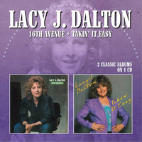 MRLL33 - 16th Avenue / Takin' It Easy - J.lacy Dalton